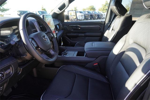new 2026 Ram 1500 car, priced at $78,070