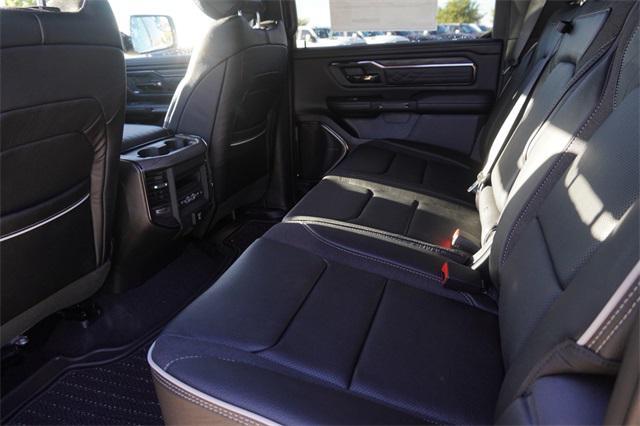 new 2026 Ram 1500 car, priced at $78,070