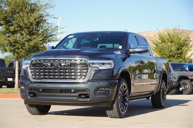 new 2026 Ram 1500 car, priced at $78,070