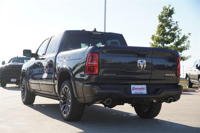 new 2026 Ram 1500 car, priced at $78,070