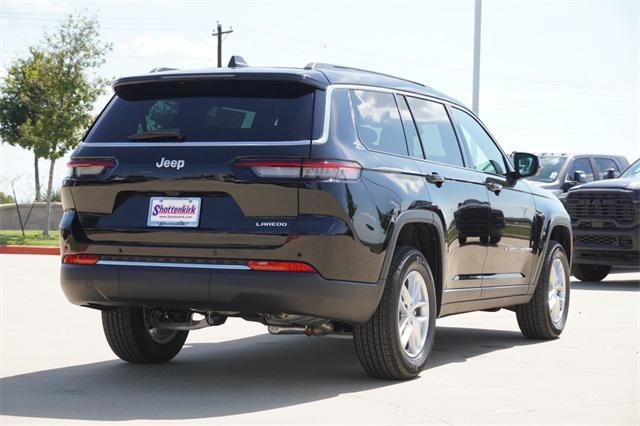 new 2025 Jeep Grand Cherokee L car, priced at $38,332