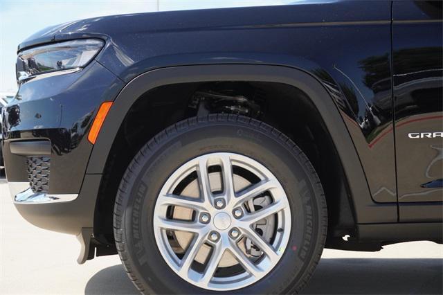 new 2025 Jeep Grand Cherokee L car, priced at $38,332