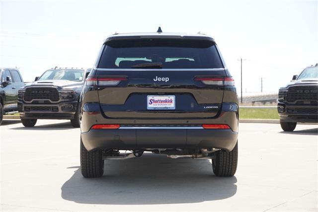 new 2025 Jeep Grand Cherokee L car, priced at $38,332
