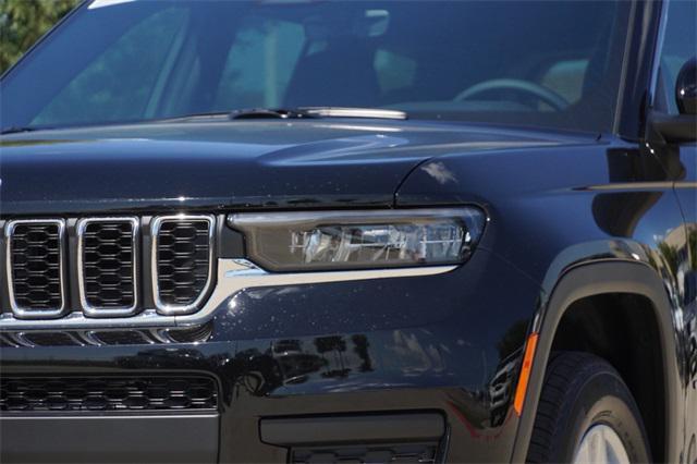new 2025 Jeep Grand Cherokee L car, priced at $38,332