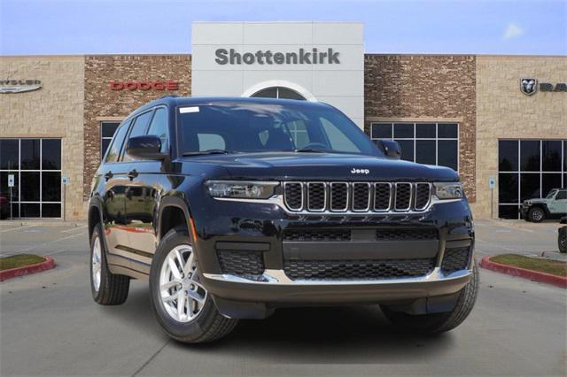 new 2025 Jeep Grand Cherokee L car, priced at $38,332