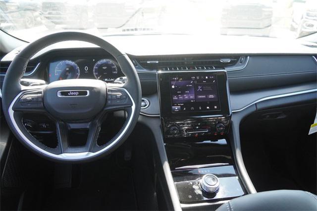 new 2025 Jeep Grand Cherokee L car, priced at $38,332