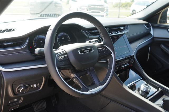 new 2025 Jeep Grand Cherokee L car, priced at $38,332
