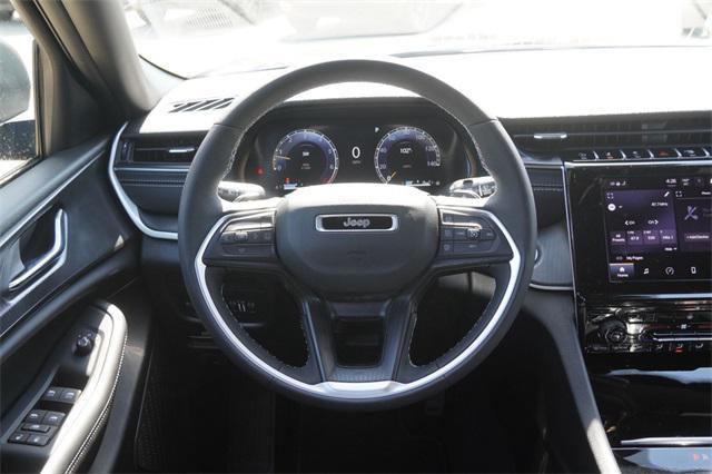 new 2025 Jeep Grand Cherokee L car, priced at $38,332