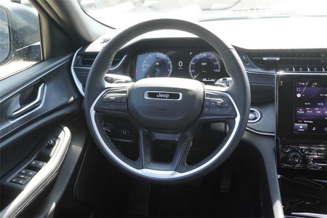 new 2025 Jeep Grand Cherokee L car, priced at $38,332