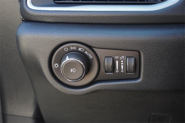 new 2026 Chrysler Pacifica car, priced at $41,735