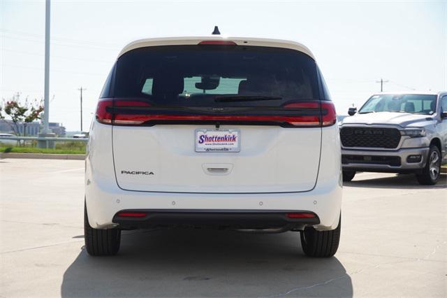 new 2026 Chrysler Pacifica car, priced at $41,735