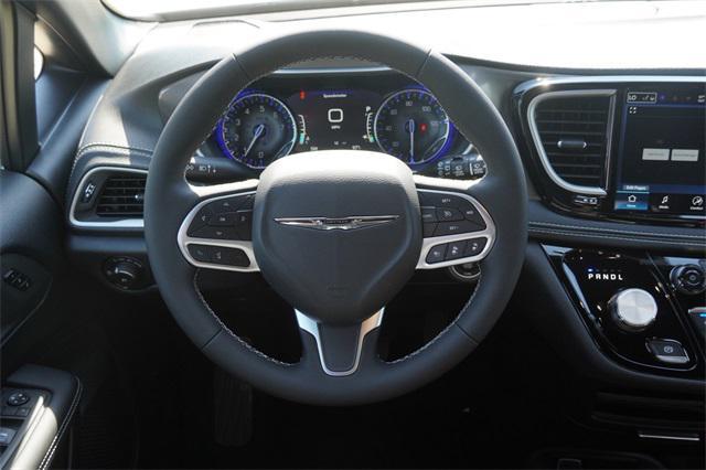 new 2026 Chrysler Pacifica car, priced at $41,735