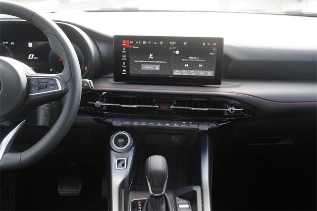 new 2025 Dodge Hornet car, priced at $28,980