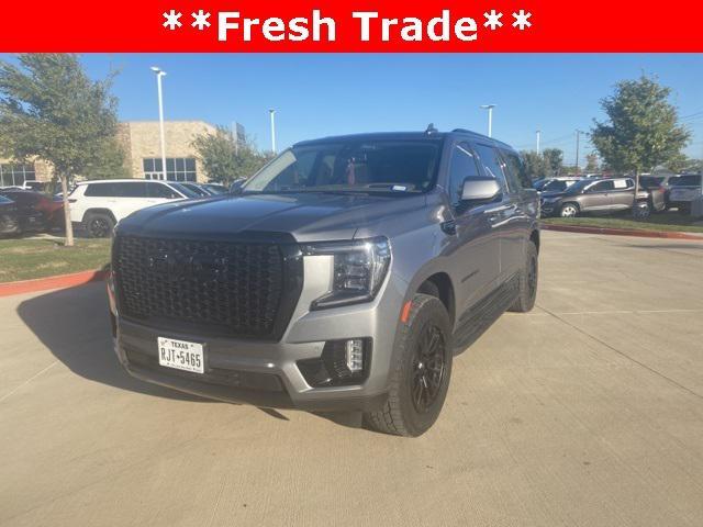 used 2022 GMC Yukon XL car, priced at $54,600