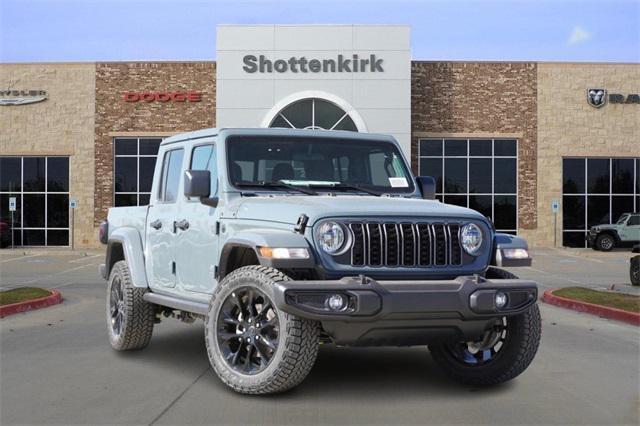 new 2025 Jeep Gladiator car, priced at $38,755