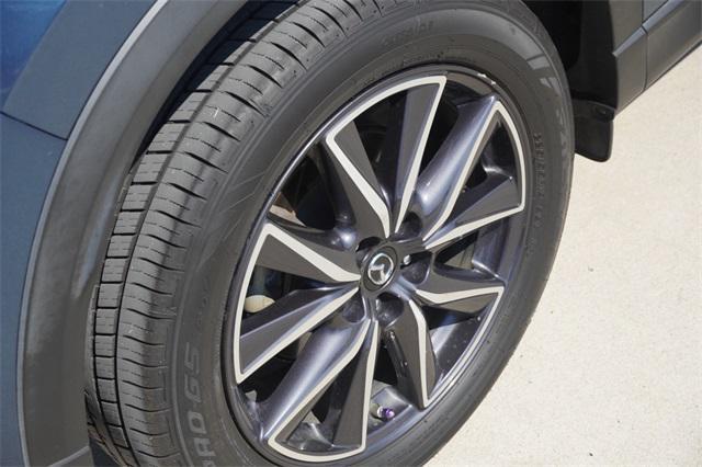 used 2018 Mazda CX-5 car, priced at $16,881