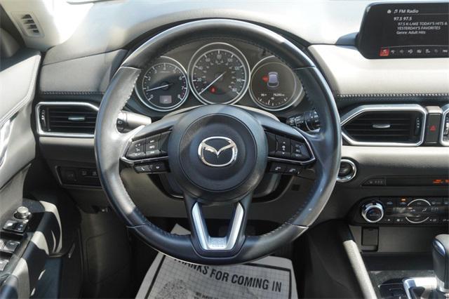 used 2018 Mazda CX-5 car, priced at $16,881