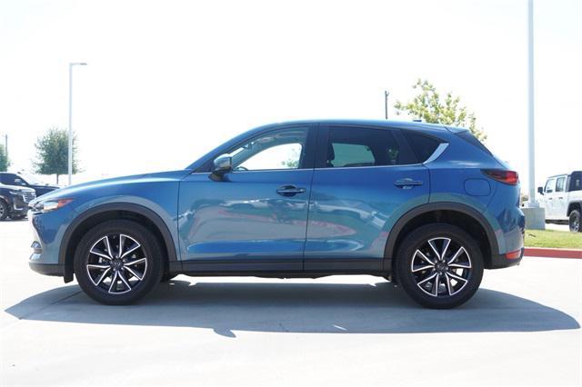 used 2018 Mazda CX-5 car, priced at $16,881