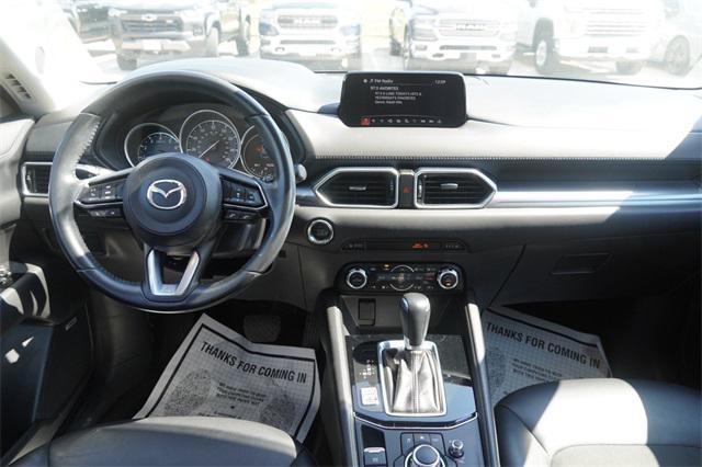 used 2018 Mazda CX-5 car, priced at $16,881