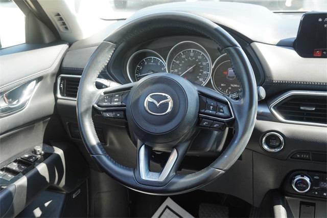 used 2018 Mazda CX-5 car, priced at $16,881