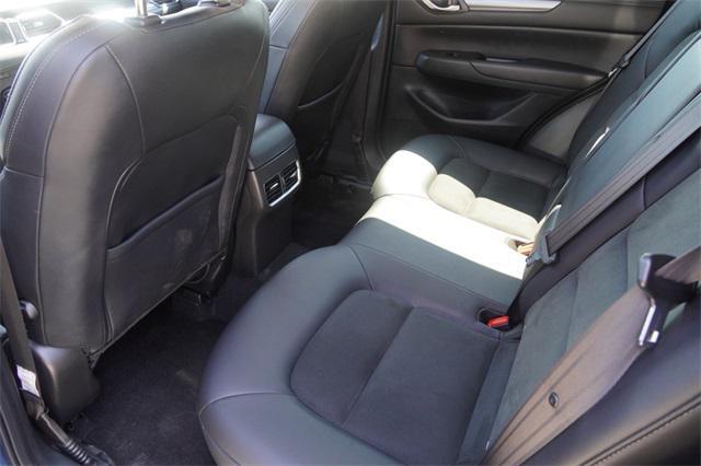 used 2018 Mazda CX-5 car, priced at $16,881