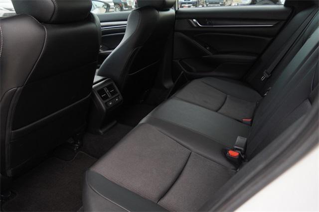 used 2021 Honda Accord car, priced at $21,588