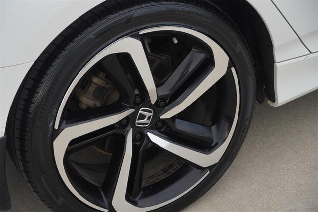 used 2021 Honda Accord car, priced at $21,588