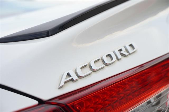 used 2021 Honda Accord car, priced at $21,588