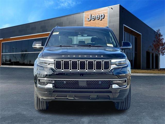 new 2024 Jeep Wagoneer car, priced at $59,855