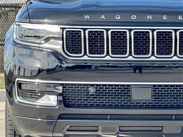 new 2024 Jeep Wagoneer car, priced at $59,855