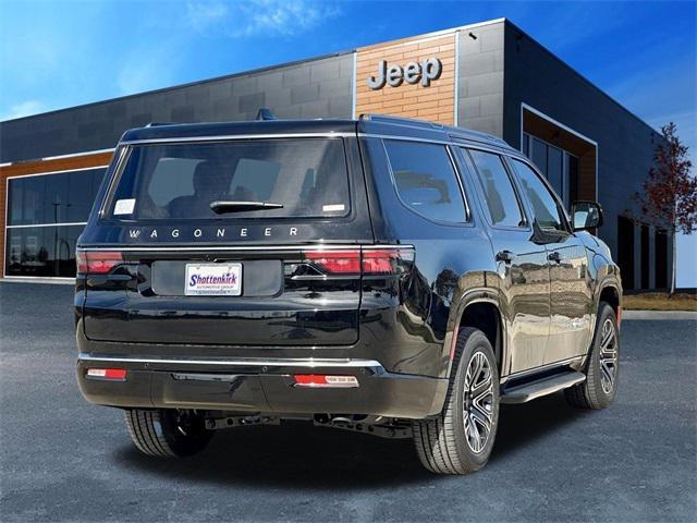 new 2024 Jeep Wagoneer car, priced at $59,855