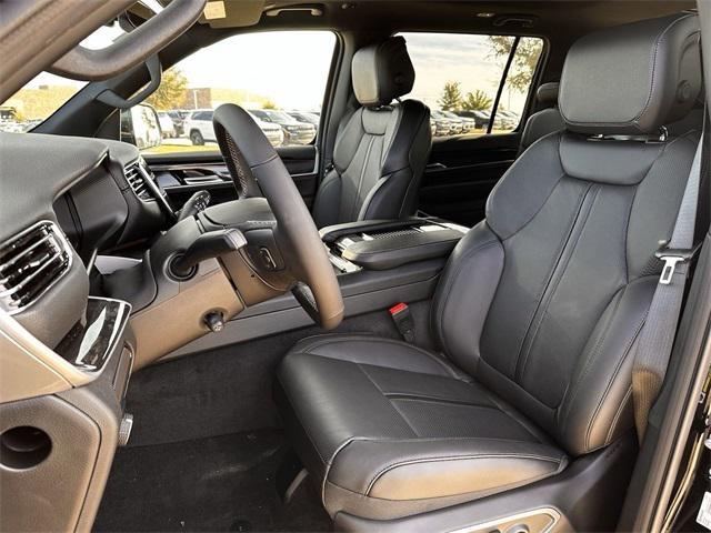 new 2024 Jeep Wagoneer car, priced at $59,855