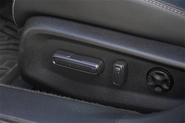 used 2022 Honda Accord Hybrid car, priced at $22,837