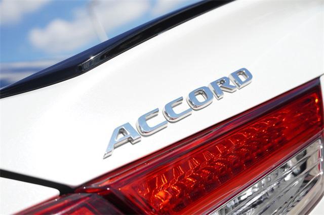 used 2022 Honda Accord Hybrid car, priced at $22,837