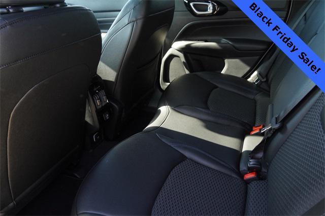 new 2026 Jeep Compass car, priced at $31,090