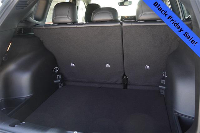 new 2026 Jeep Compass car, priced at $31,090