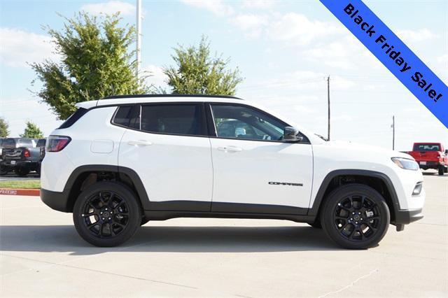 new 2026 Jeep Compass car, priced at $31,090