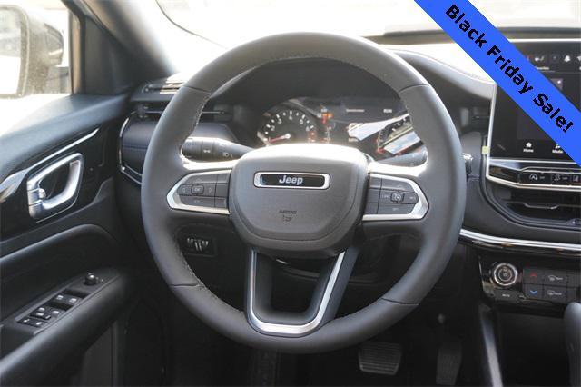 new 2026 Jeep Compass car, priced at $31,090