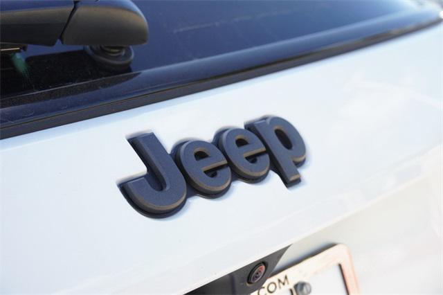 new 2026 Jeep Compass car, priced at $32,090