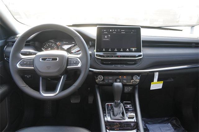 new 2026 Jeep Compass car, priced at $32,090