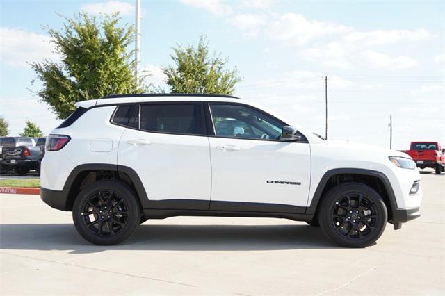 new 2026 Jeep Compass car, priced at $32,090