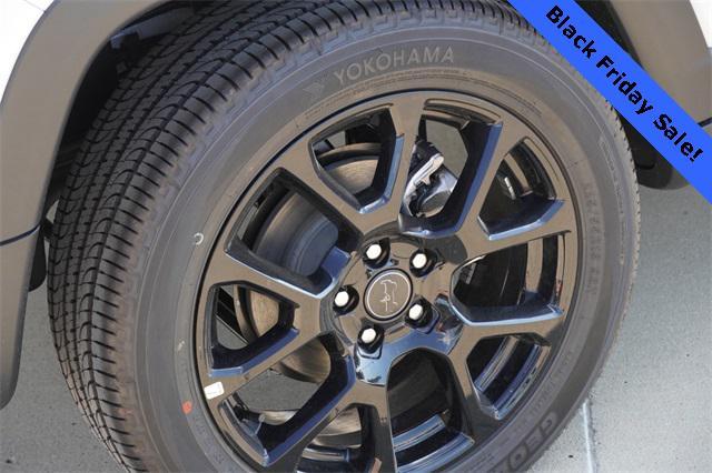 new 2026 Jeep Compass car, priced at $31,090