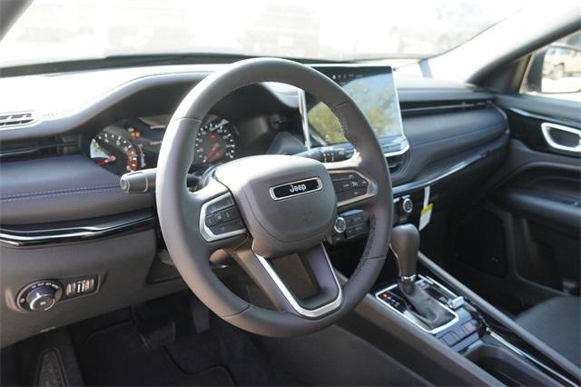 new 2026 Jeep Compass car, priced at $32,090