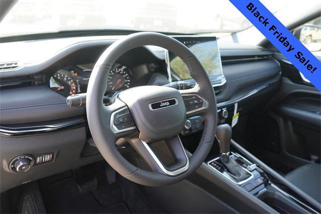 new 2026 Jeep Compass car, priced at $31,090