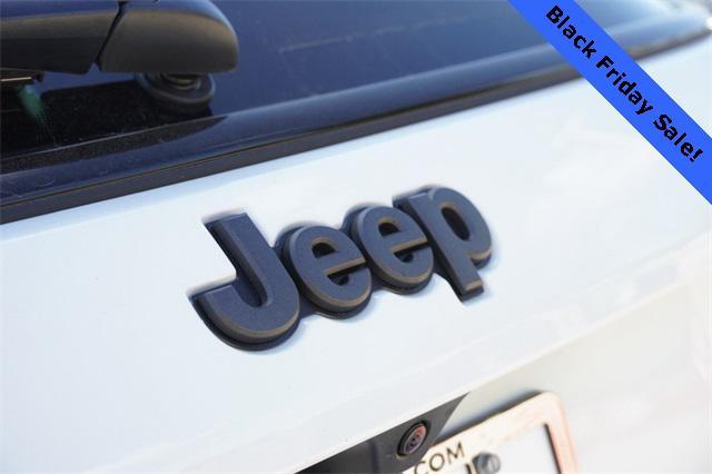 new 2026 Jeep Compass car, priced at $31,090