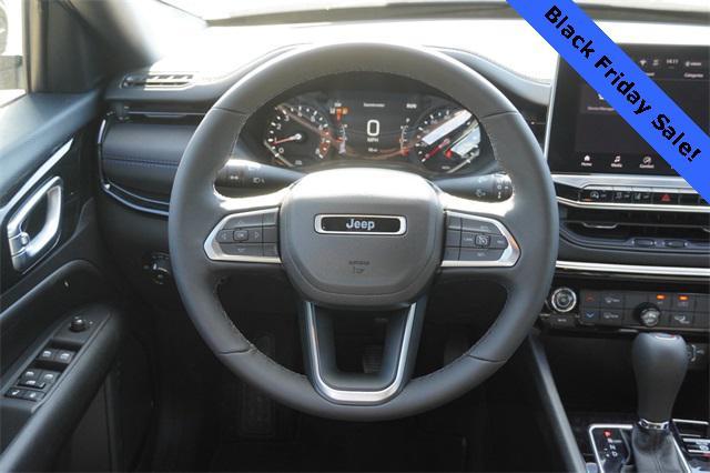 new 2026 Jeep Compass car, priced at $31,090