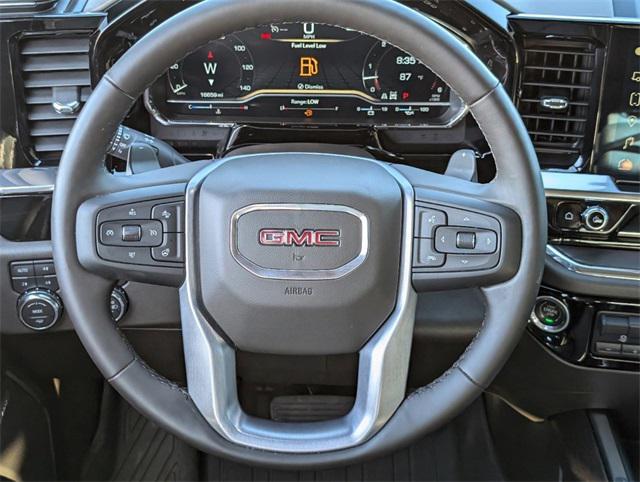 used 2023 GMC Sierra 1500 car, priced at $52,700