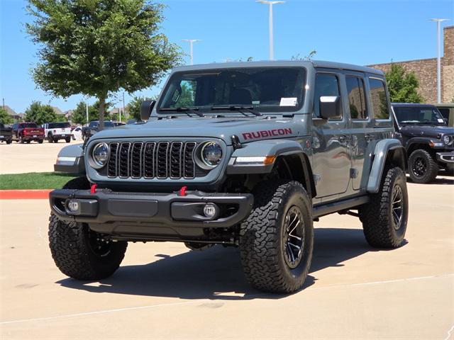 new 2025 Jeep Wrangler car, priced at $65,340