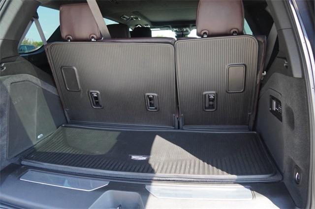 used 2023 Cadillac Escalade car, priced at $84,988