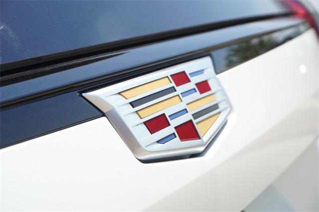 used 2023 Cadillac Escalade car, priced at $84,988